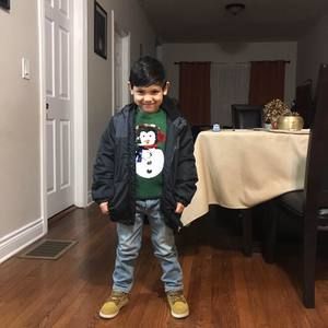 Meet your Posher, Christian